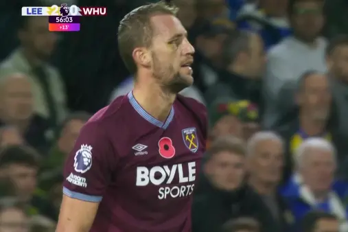 Leeds United VS West Ham United Highlight