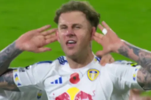 Leeds United VS West Ham United Highlight