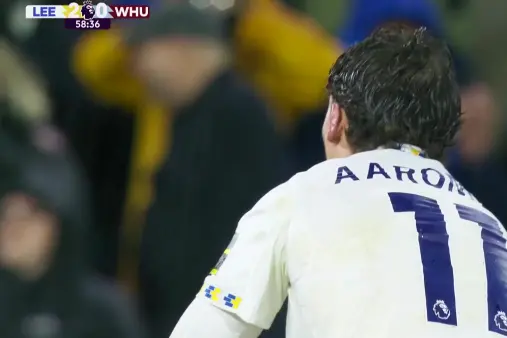 Leeds United VS West Ham United Highlight