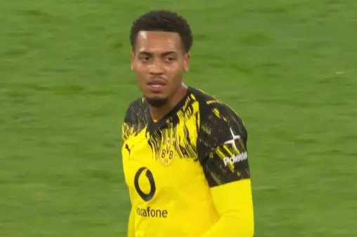 Dortmund VS Cologne Highlight