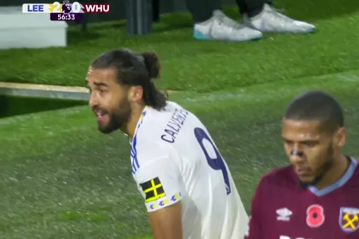Leeds United VS West Ham United Highlight