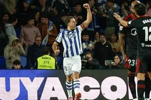 Real Sociedad VS Sevilla Replay
