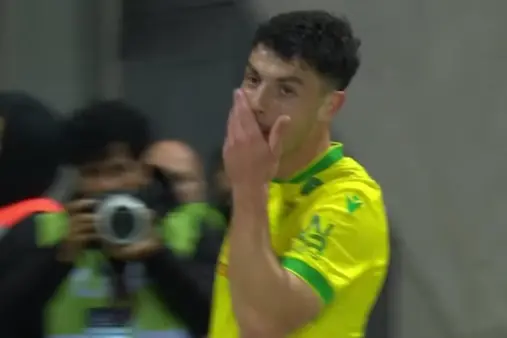 Paris FC VS Nantes Highlight