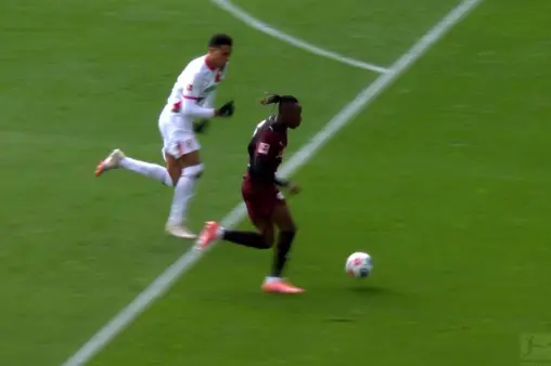 Augsburg VS RB Leipzig Highlight