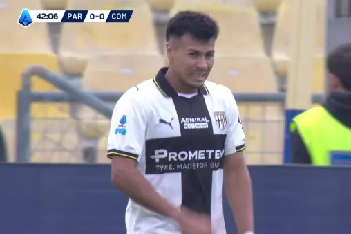 Parma VS Como Highlight