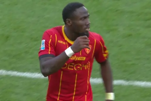 Udinese VS Lecce Highlight