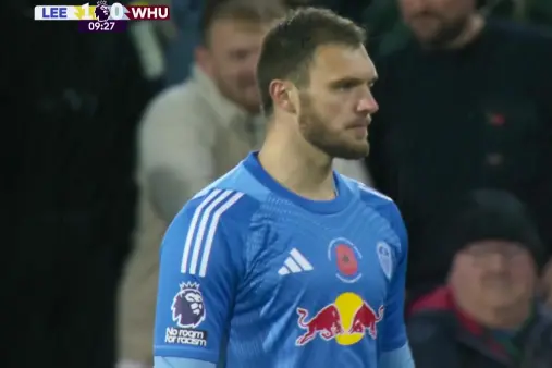 Leeds United VS West Ham United Highlight