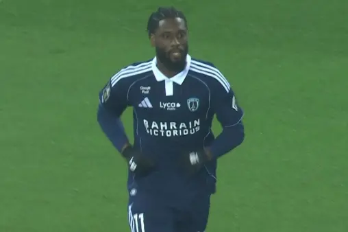 Paris FC VS Nantes Highlight