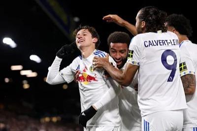 Leeds United VS West Ham United Highlight