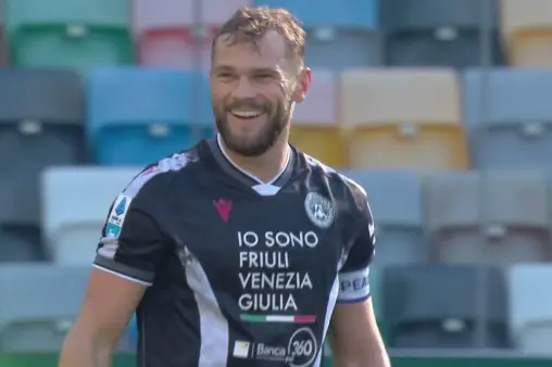 Udinese VS Lecce Highlight