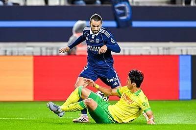 Paris FC VS Nantes Highlight