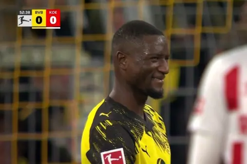 Dortmund VS Cologne Highlight