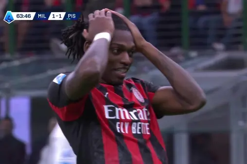 AC Milan VS Pisa Highlight