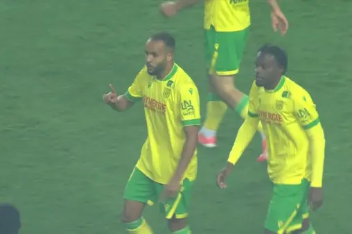 Paris FC VS Nantes Highlight