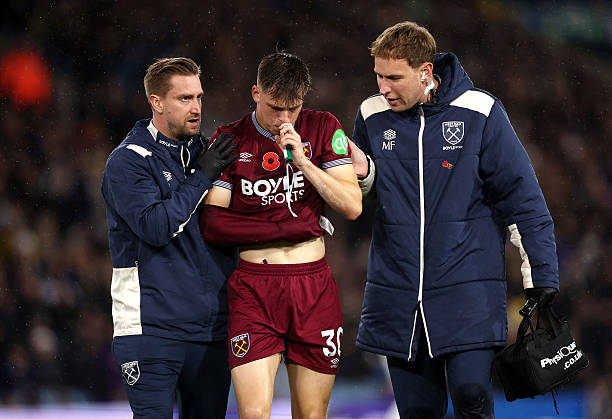 Leeds United VS West Ham United Replay