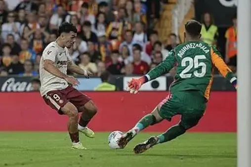 Valencia VS Villarreal Replay