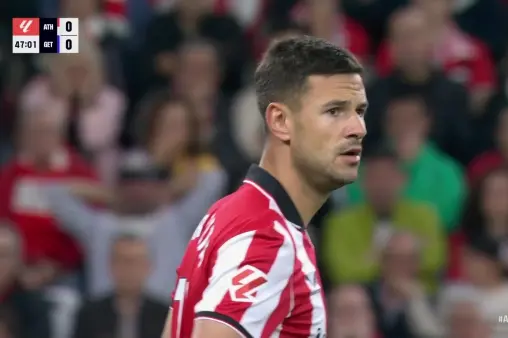 Athletic Bilbao VS Getafe Highlight