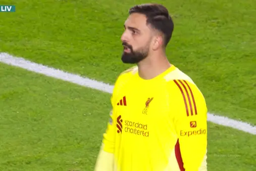 Brentford VS Liverpool Highlight