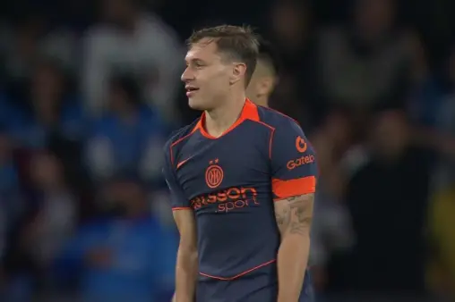 Napoli VS Internazionale Highlight