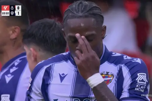 Mallorca VS Levante Highlight