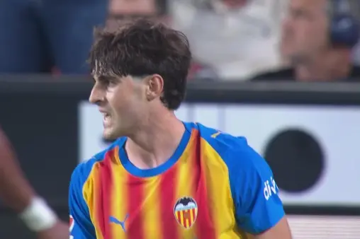 Valencia VS Villarreal Highlight