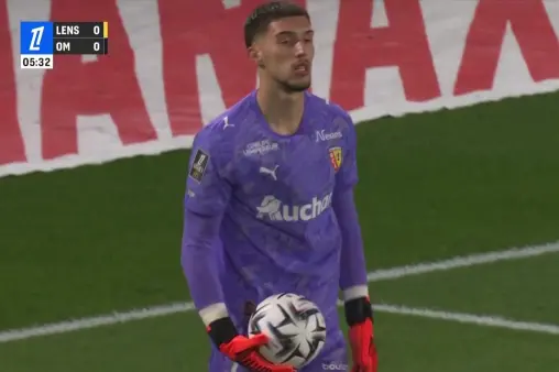 Lens VS Marseille Highlight