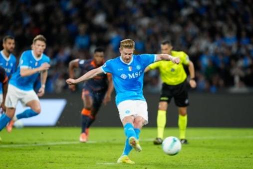 Napoli VS Internazionale Highlight