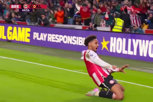 Brentford VS Liverpool Highlight