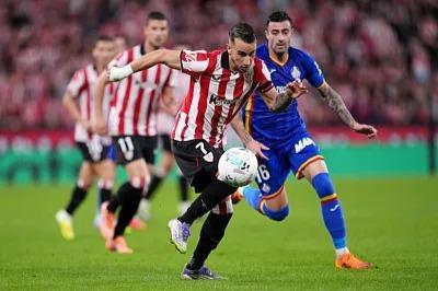 Athletic Bilbao VS Getafe Highlight