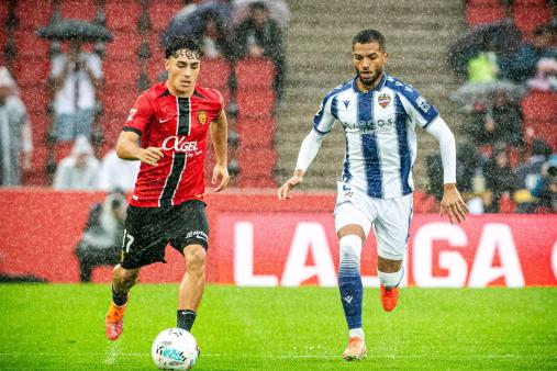 Mallorca VS Levante Highlight