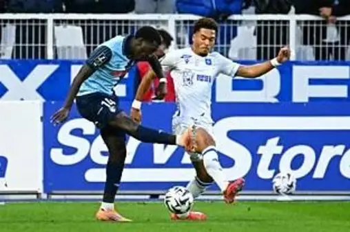 Auxerre VS Le Havre Replay