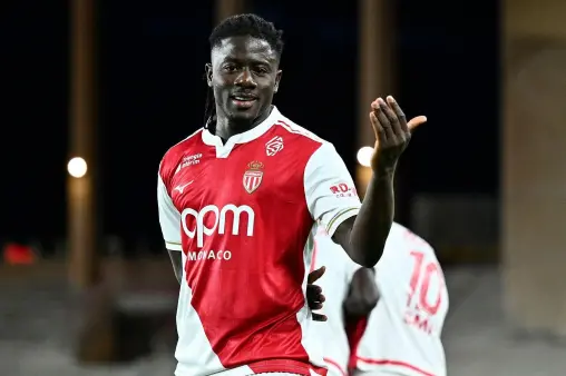 Monaco VS Toulouse Replay