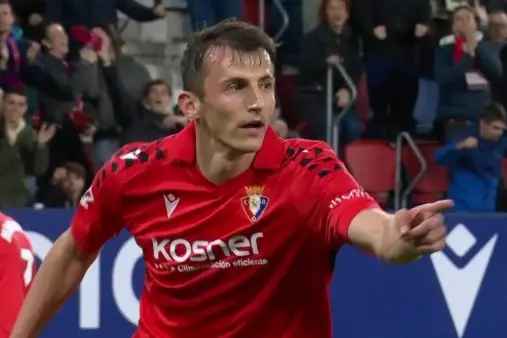 Osasuna VS Celta Vigo Highlight