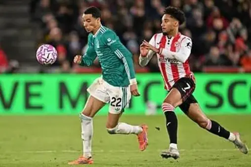 Brentford VS Liverpool Replay