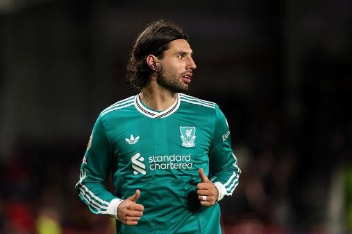 Brentford VS Liverpool Highlight