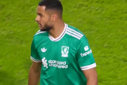Brentford VS Liverpool Highlight