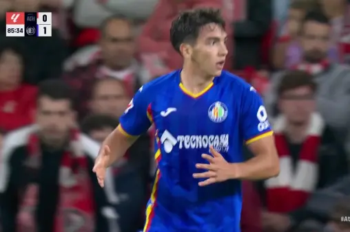 Athletic Bilbao VS Getafe Highlight