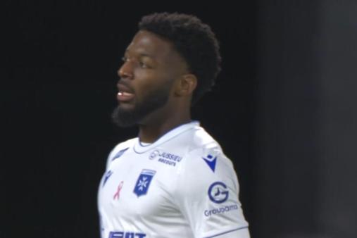 Auxerre VS Le Havre Highlight