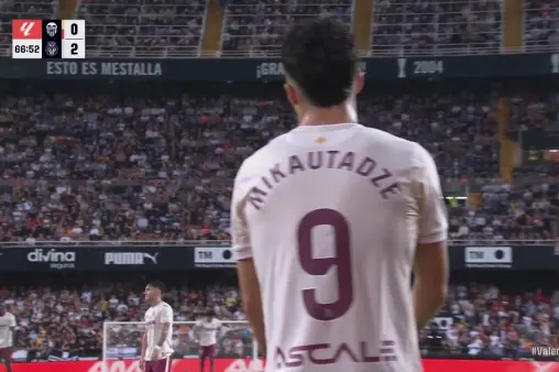 Valencia VS Villarreal Highlight