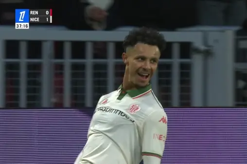 Rennes VS Nice Highlight