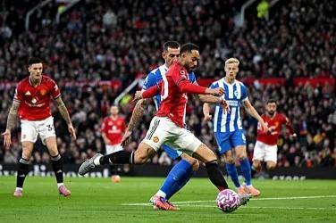 Manchester United VS Brighton & Hove Albion Highlight