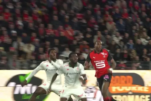 Rennes VS Nice Highlight
