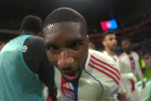 Lyon VS Strasbourg Highlight