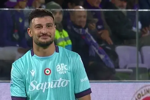 Fiorentina VS Bologna Highlight