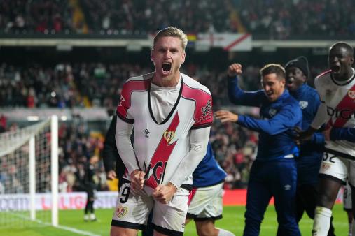 Getafe VS Deportivo Alavés Highlight