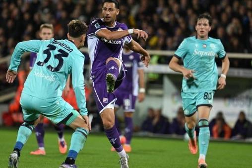 Fiorentina VS Bologna Highlight