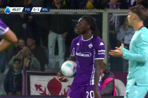 Fiorentina VS Bologna Highlight