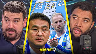 "ABSOLUTELY DESPERATE!" talkSPORT reacts to Sheffield Wednesday filing for ADMINISTRATION!
