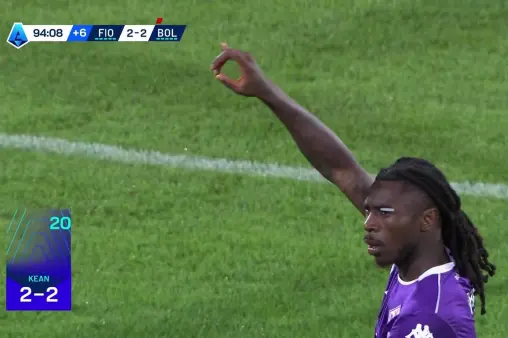 Fiorentina VS Bologna Highlight