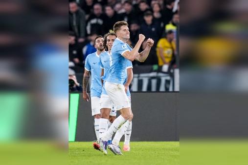 Lazio VS Juventus Highlight